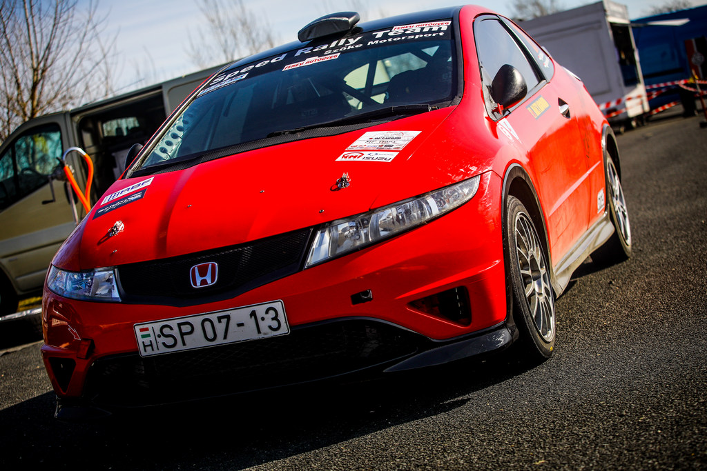 Orfű Rallye