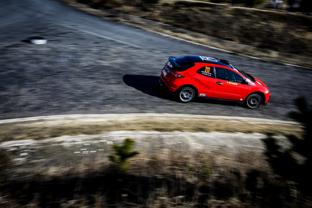 Orfű Rallye