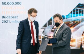 Ötvenmillió fékvezérlő