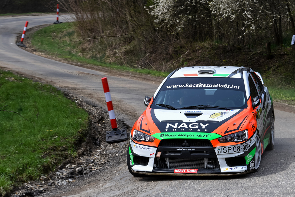 Boldogkő Rally