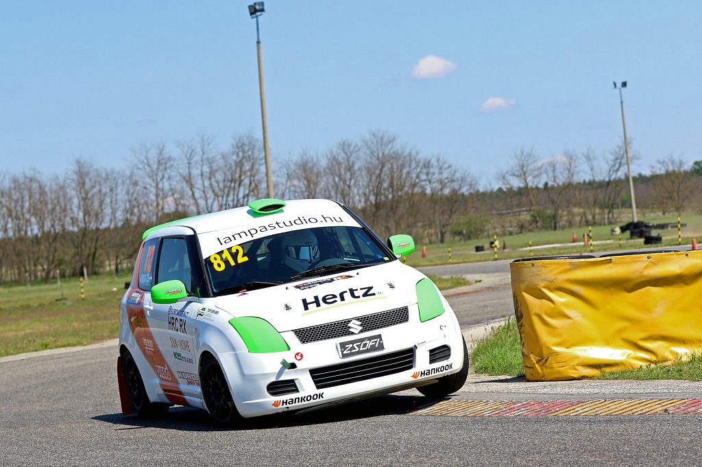 Korda Racing Supercar