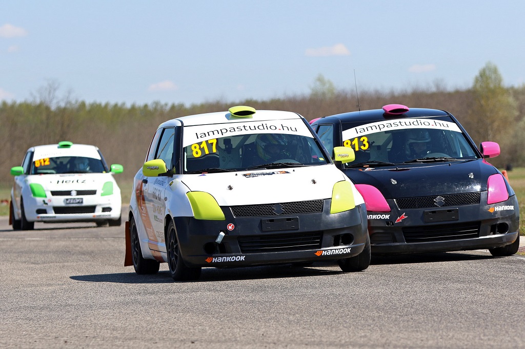 Korda Racing Supercar
