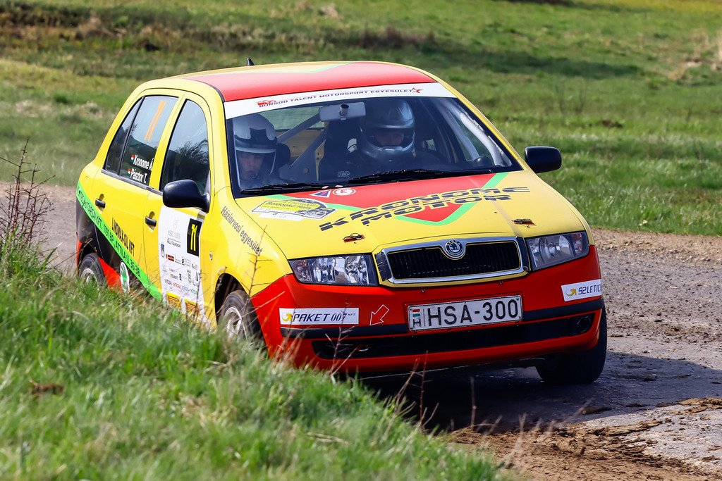 Eger-Ózd Rally 2021