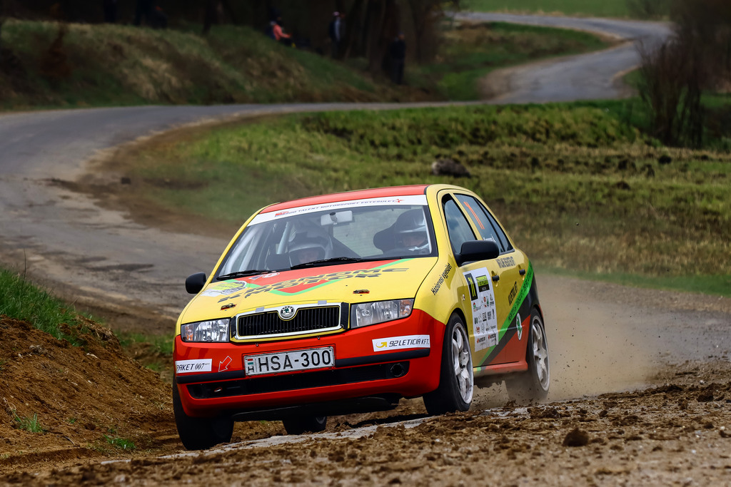 Eger-Ózd Rally 2021