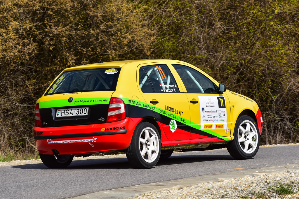 Eger-Ózd Rally 2021