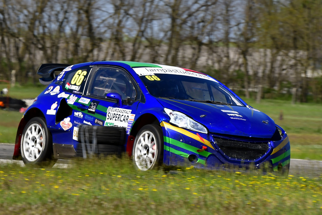 Rallycross Luigi