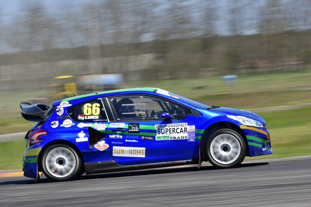 Rallycross Luigi