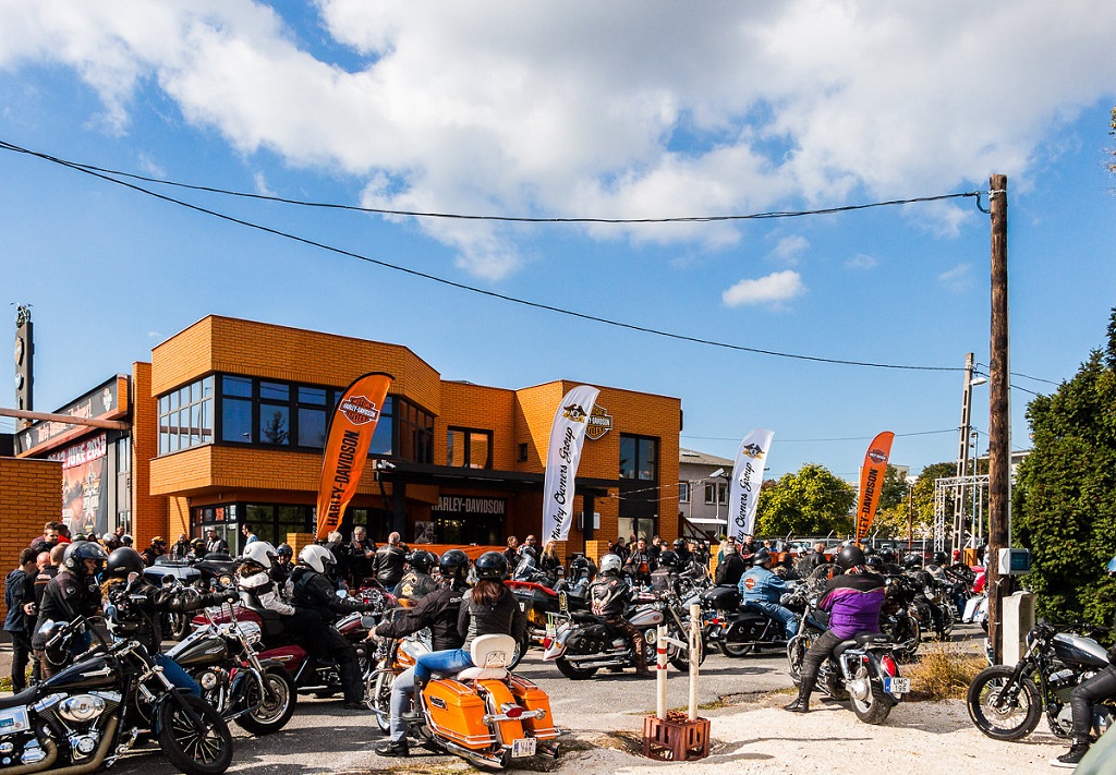 Pan America leleplezése