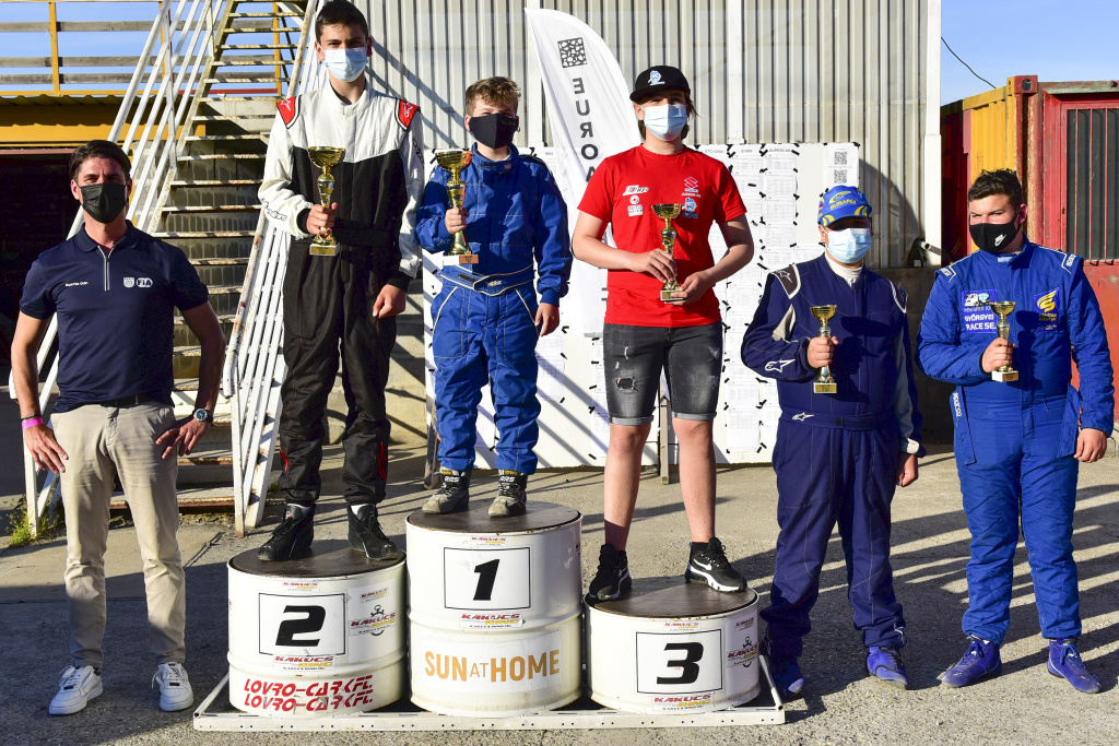 Rallycross Lencse Zoltán