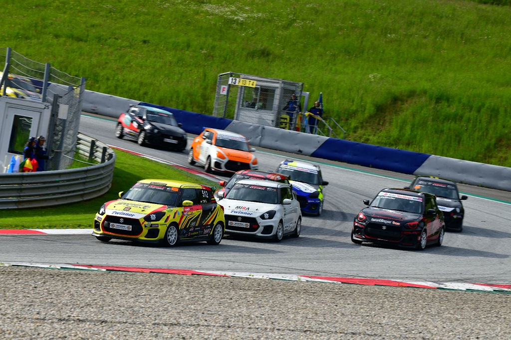 Swift CUP Europe