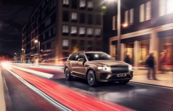 Bentley Bentayga Hybrid