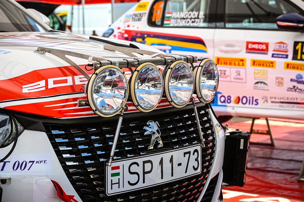 Mecsek Rallye