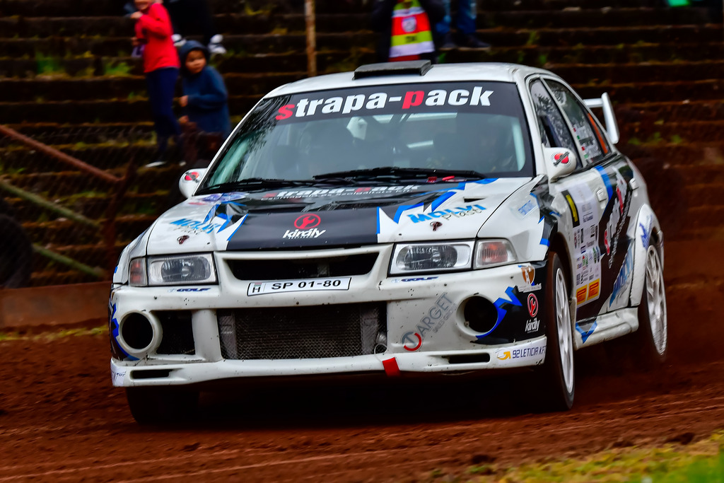 Eger-Ózd Rally