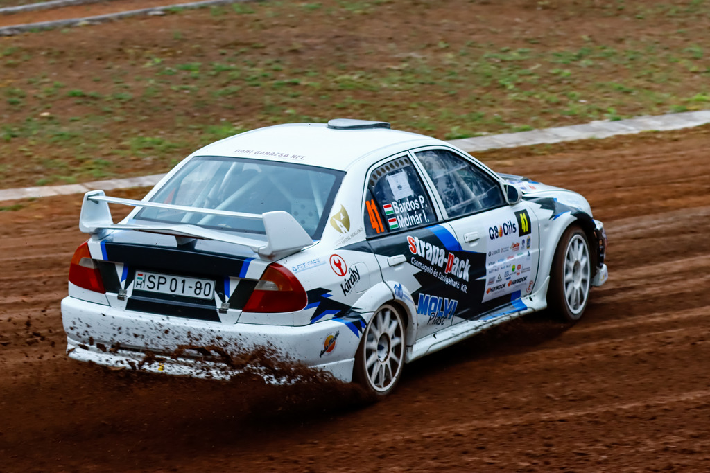 Eger-Ózd Rally