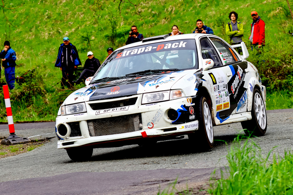 Eger-Ózd Rally