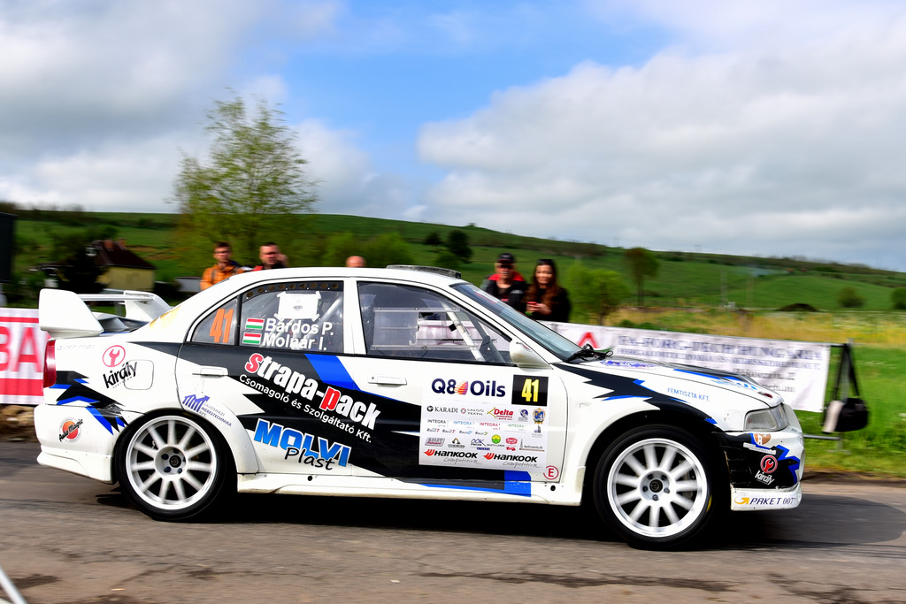 Eger-Ózd Rally