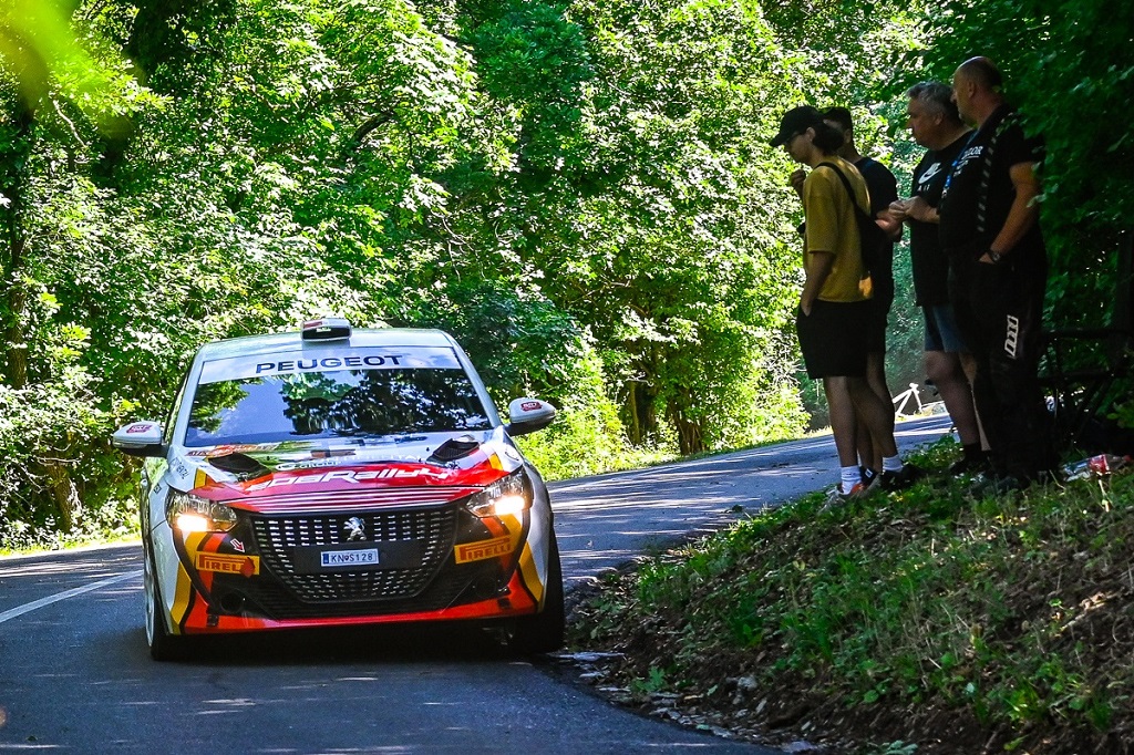 Mecsek Rallye