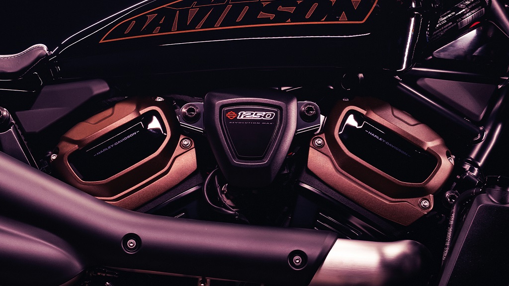 Világpremier a Harley-Davidsontól