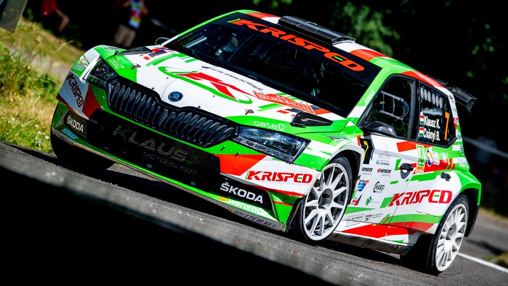 Mecsek Rallye