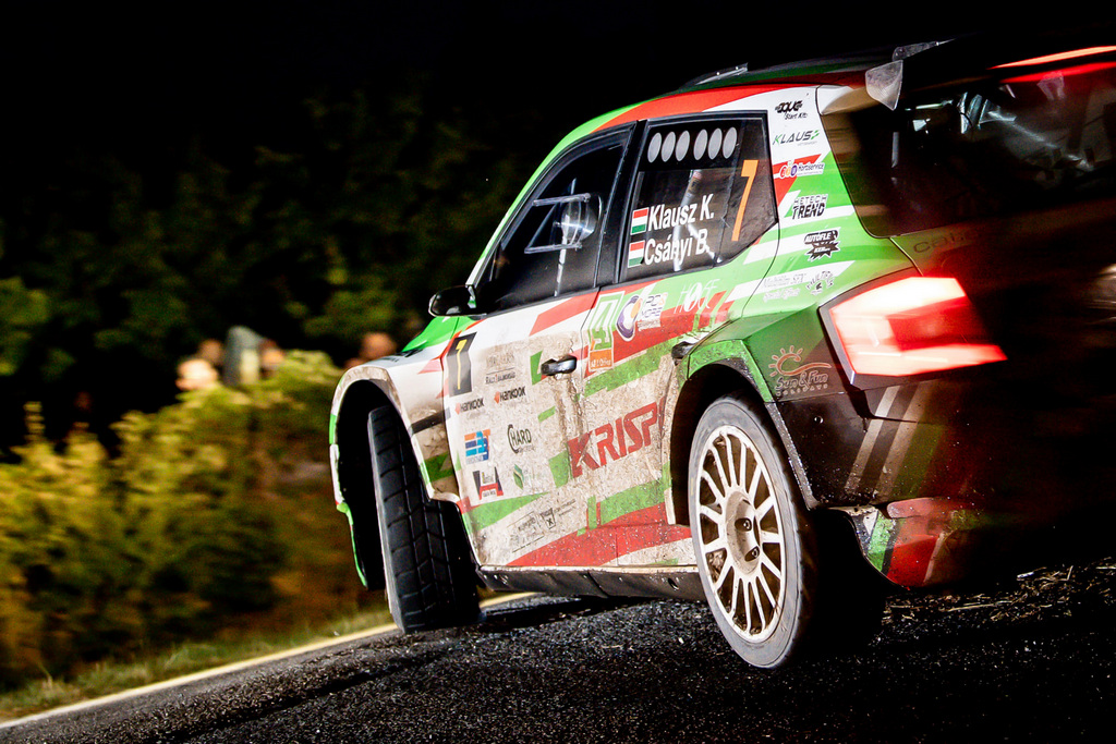 Mecsek Rallye