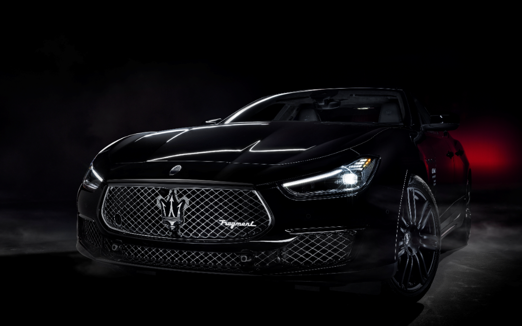 Maserati Ghibli Operanera