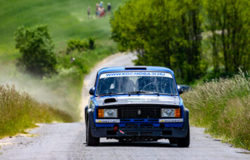 Salgó Rally