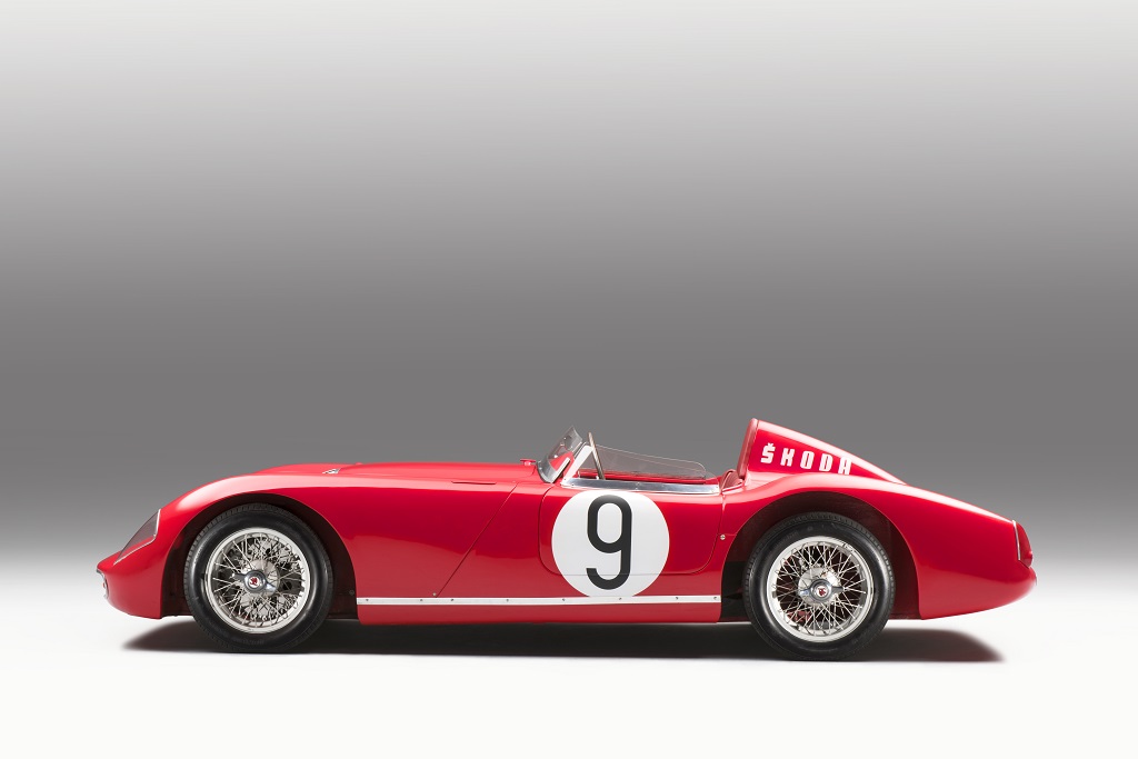 Skoda 1100 OHC