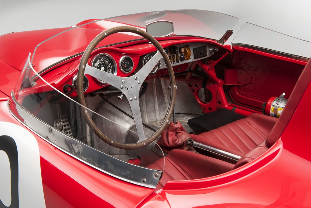 Skoda 1100 OHC