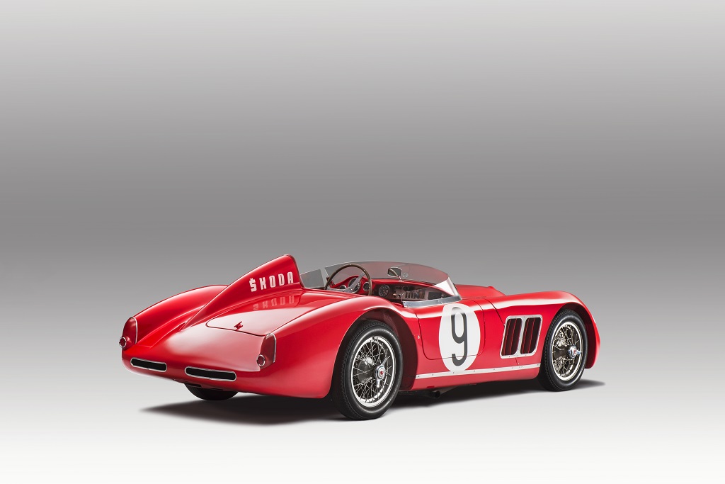 Skoda 1100 OHC