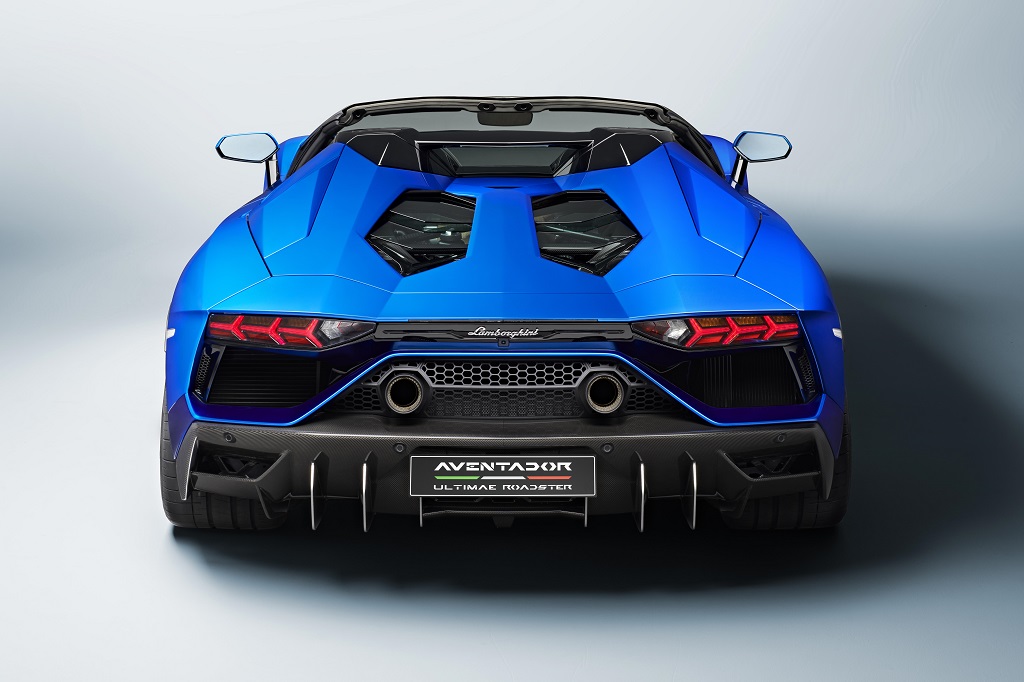 Lamborghini Aventador LP 780-4 Ultimae