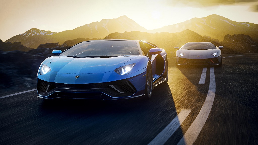 Lamborghini eladásai rekord