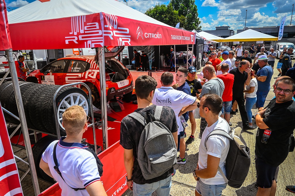 54. Mecsek Rallye