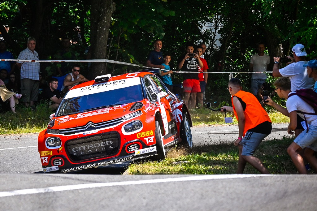 54. Mecsek Rallye