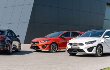 Megújult a KIA Ceed