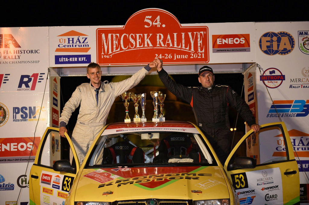 Mecsek Rally