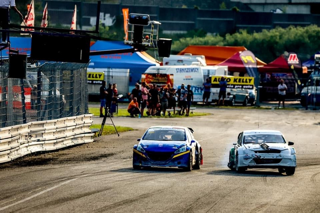 FIA CEZ Kupa rallycross