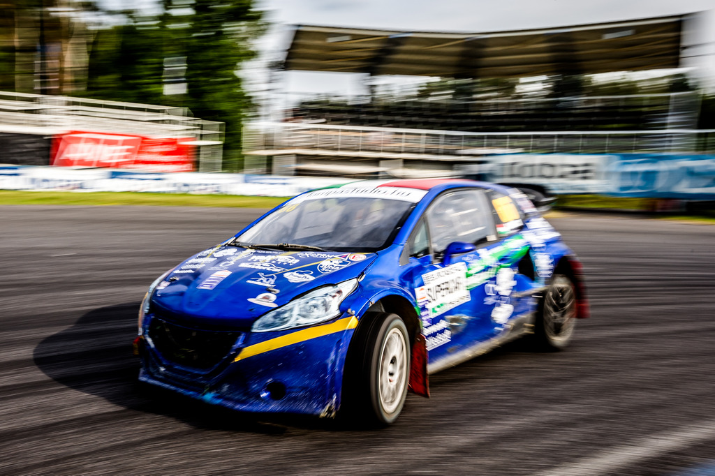 FIA CEZ Kupa rallycross