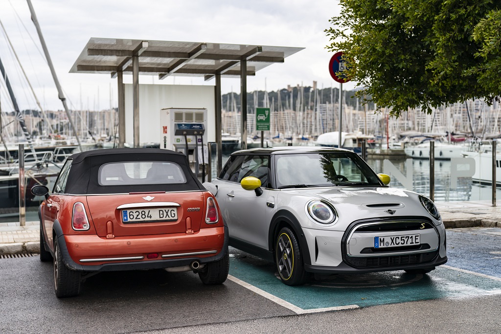 Mini Cooper SE