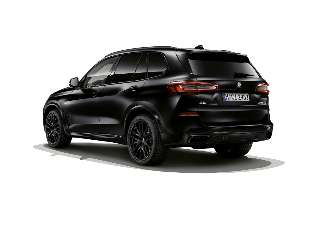 BMW X5 különkiadás