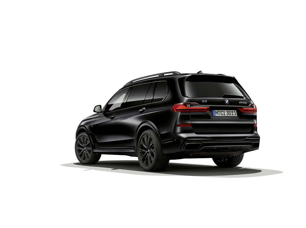 BMW X5 különkiadás