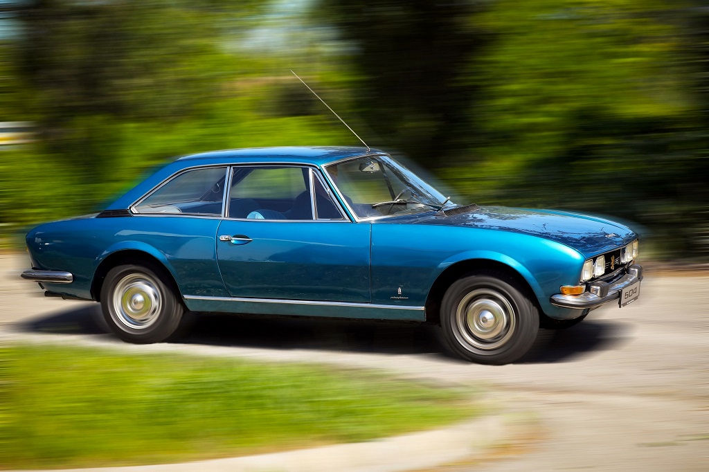 Peugeot 504 Coupé