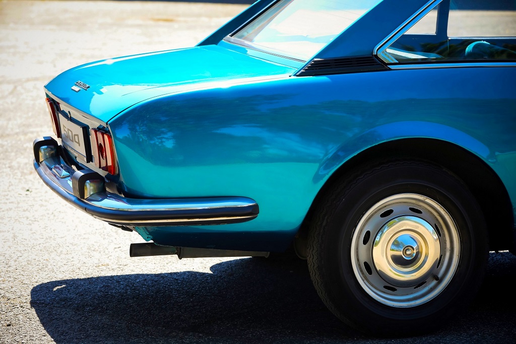 Peugeot 504 Coupé