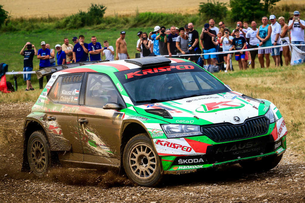 Székesfehérvár-Veszprém Rallye