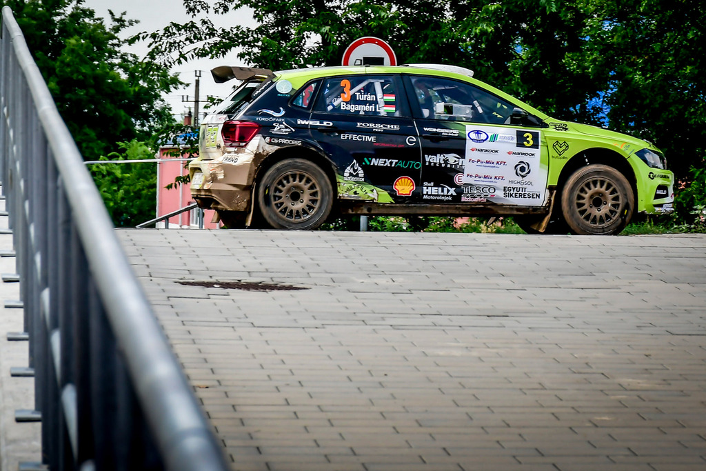 Székesfehérvár-Veszprém Rallye