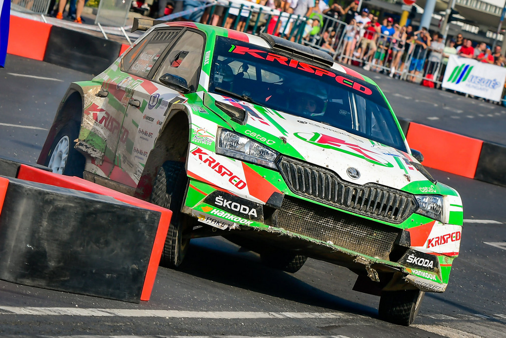 Székesfehérvár-Veszprém Rallye