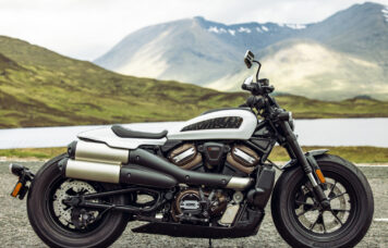 Harley-Davidson Sportster S