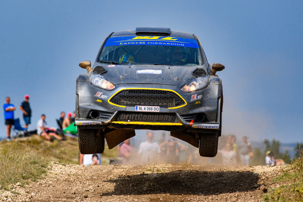 Székesfehérvár - Veszprém Rallye