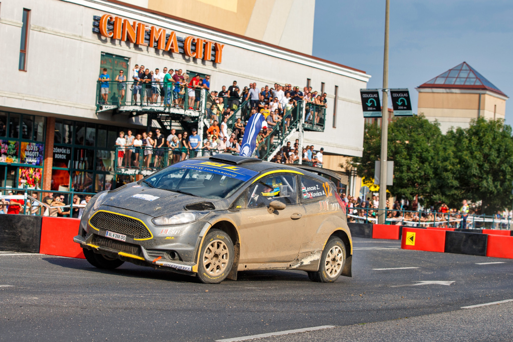 Székesfehérvár - Veszprém Rallye