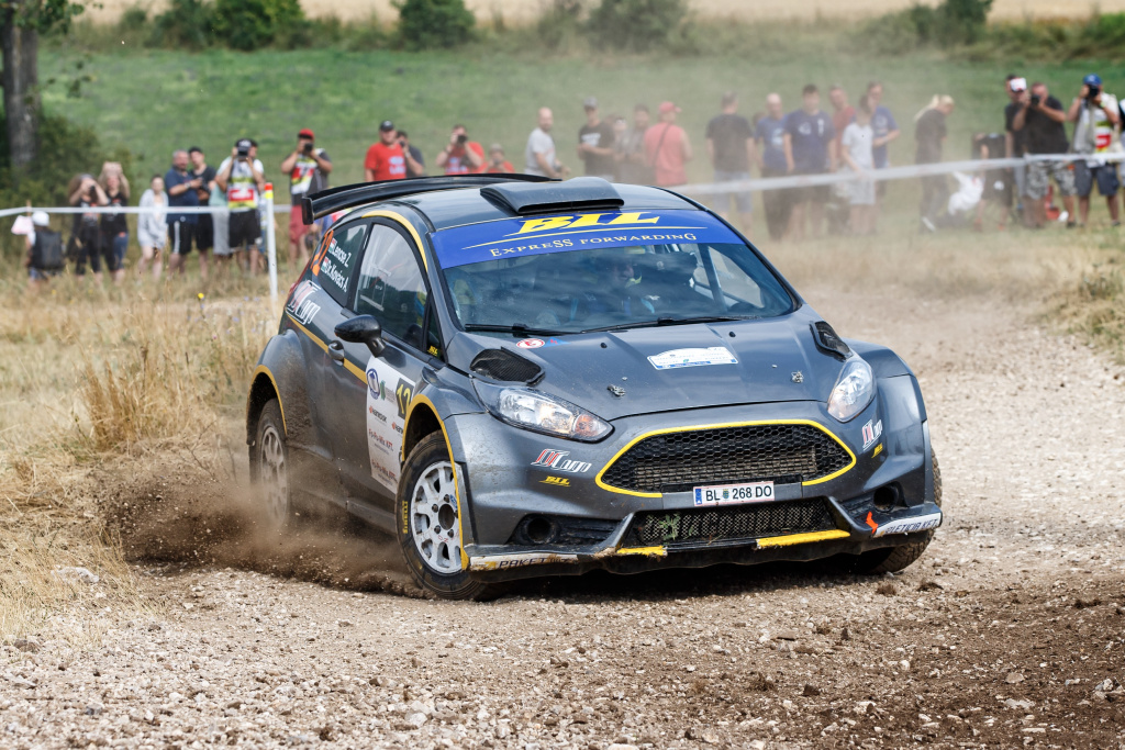 Székesfehérvár - Veszprém Rallye
