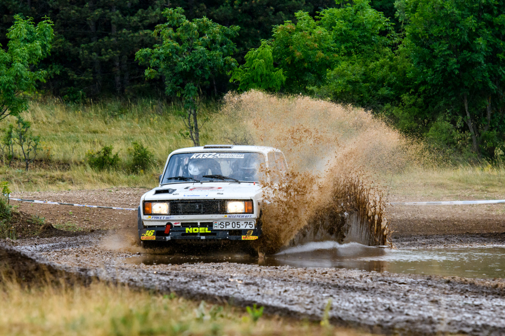 Székesfehérvár - Veszprém Rallye